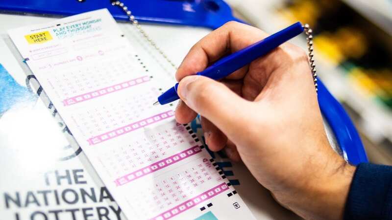 Set for Life prize winners can take home £10,000 a month for the next 30 years
