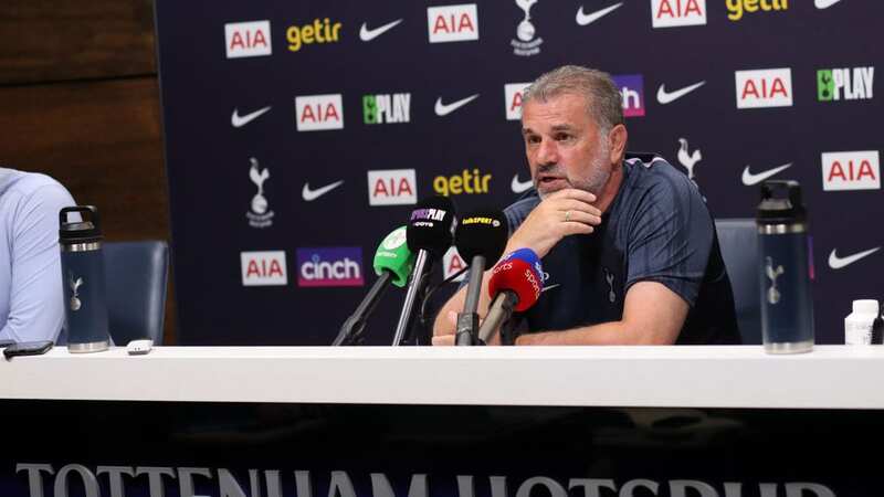 Postecoglou provides fresh Kane transfer update with 