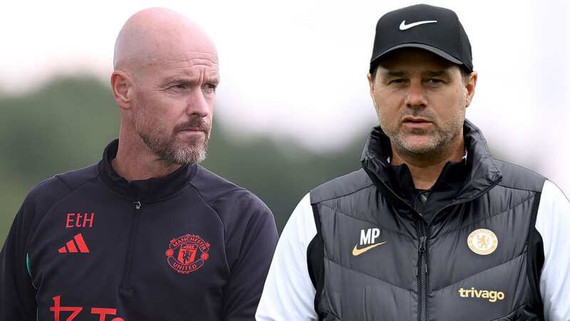 Man Utd and Chelsea