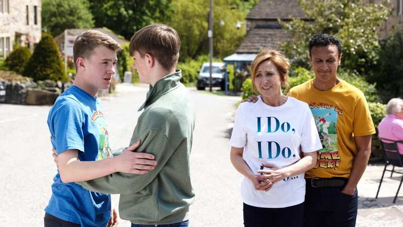 Emmerdale confirms heartbreaking exit for fan favourite as character leaves soap
