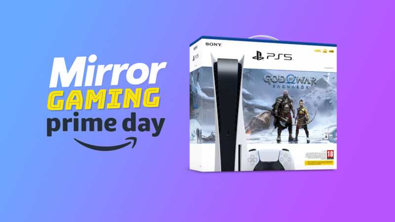 Amazon Prime Day is finally upon us and we are being blessed with some major discounts across the board including on this PS5 bundle. (Image: Jasmine Mannan)
