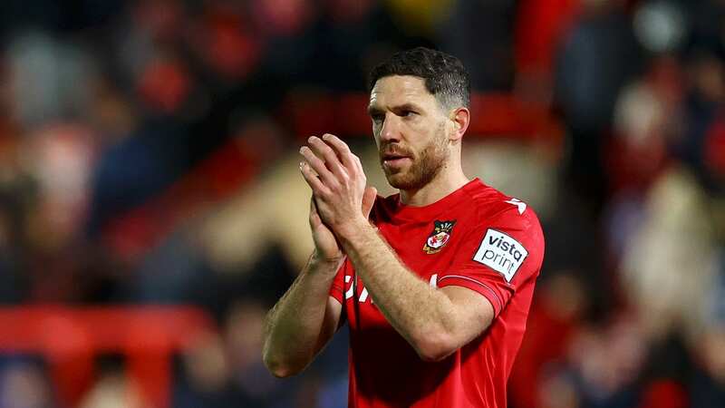Ben Tozer is one of Wrexham