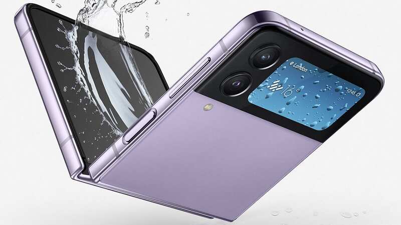 The Galaxy Z Flip 4 is considered a top foldable handset, and one retailer