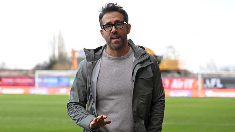 Ryan Reynolds sends touching message to Wrexham star following father