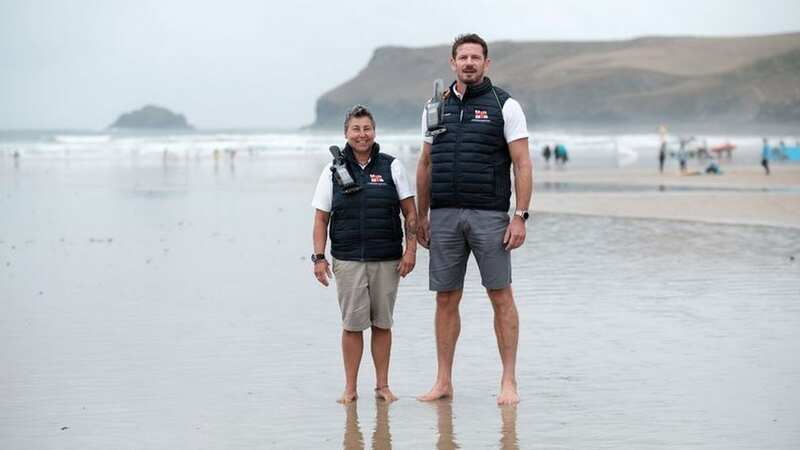 Seaside town fights back as rowdy posh teenagers prepare for beach parties