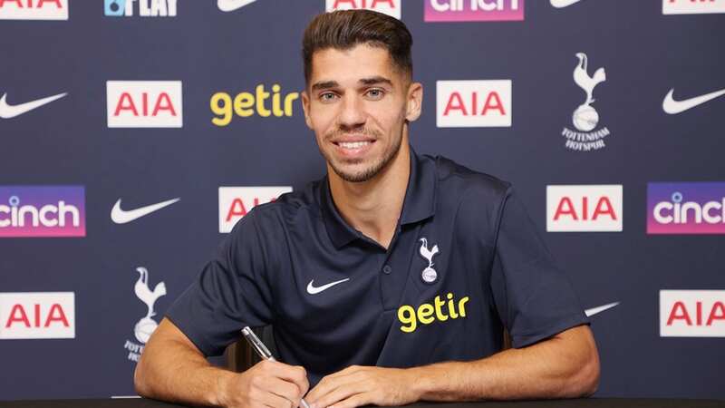 Spurs complete controversial Manor Solomon transfer despite risk of being sued