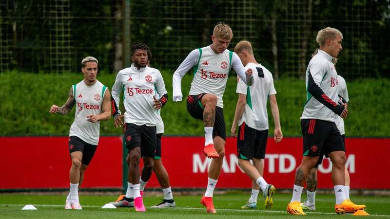 Man Utd confirm four new shirt numbers ahead of pre-season opener with Leeds