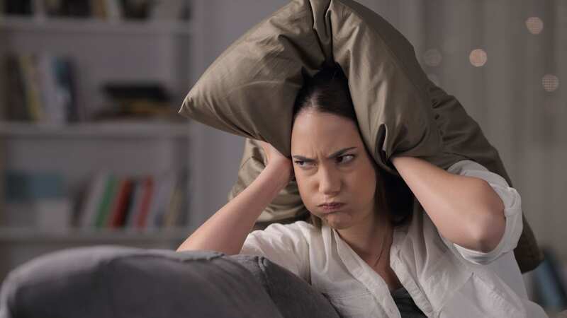 The woman is tired of the incessant screaming (stock photo) (Image: Getty Images/iStockphoto)
