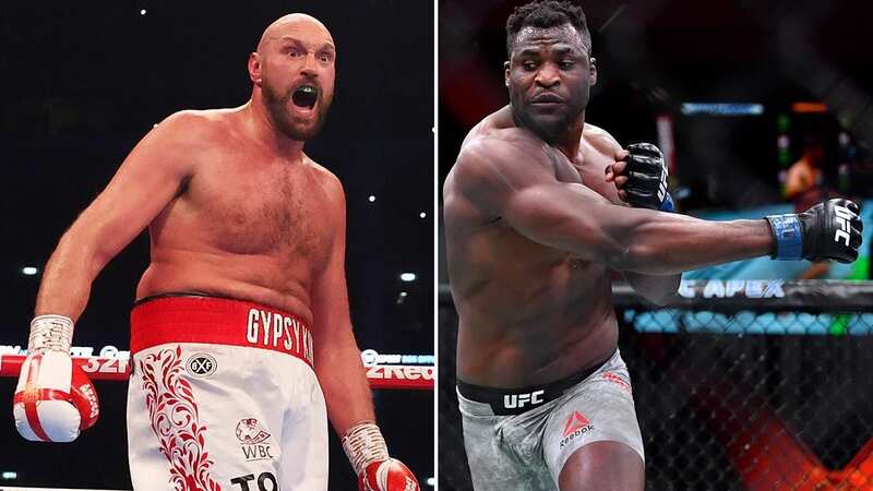 Tyson Fury vs Francis Ngannou fight date, tickets, UK start time and undercard