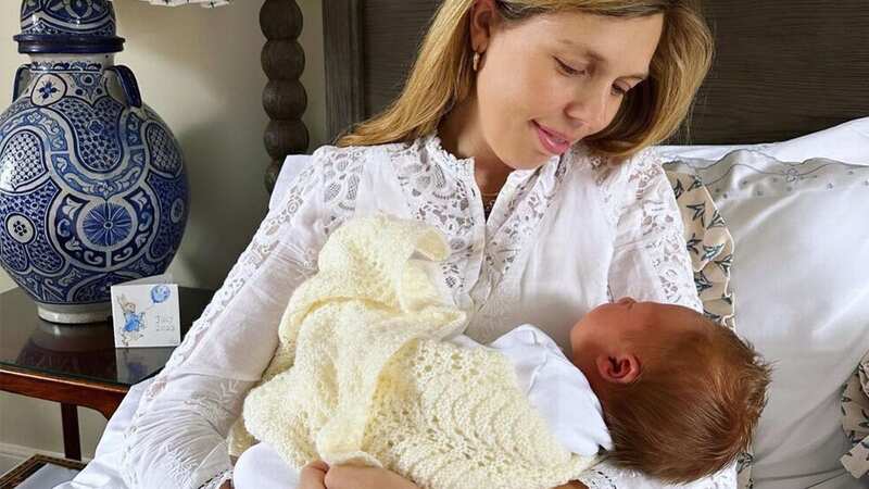 Unusual name Boris and Carrie Johnson have given son has 