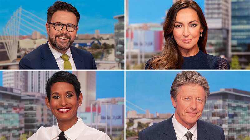 BBC Breakfast stars wildly different salaries revealed