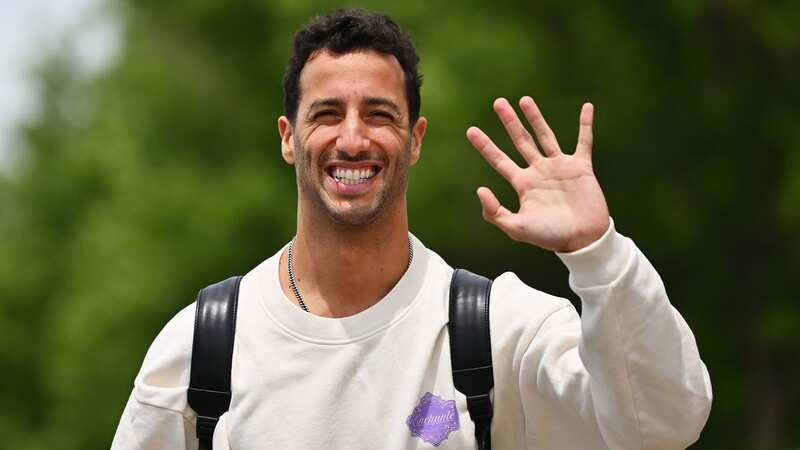 Daniel Ricciardo is back on the F1 grid, racing for AlphaTauri (Image: Getty Images)