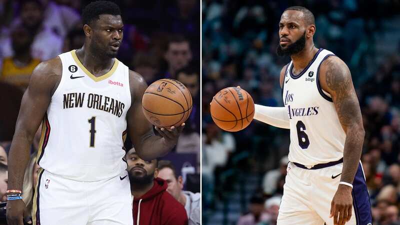 Zion Williamson was the number one overall pick for the the New Orleans Pelicans in the 2019 NBA Draft (Image: Christian Petersen/Getty Images)