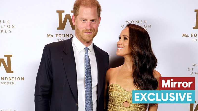 Tessa Dunlop has opened up on her thoughts of Prince Harry and Meghan Markle (Image: Getty Images Ms. Foundation for Women)