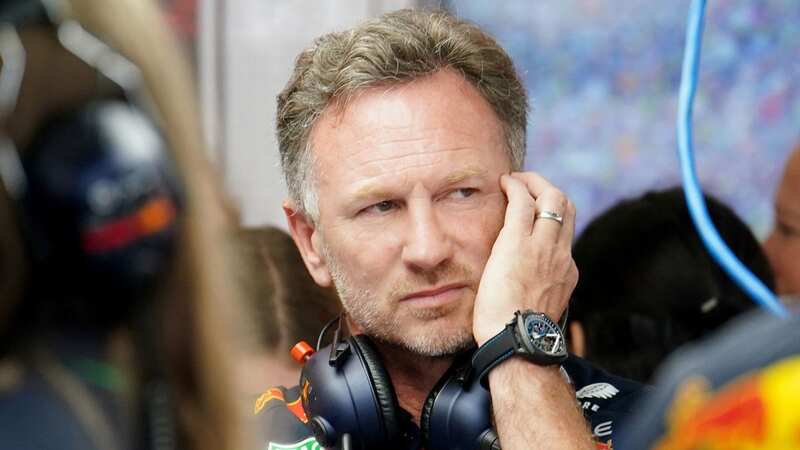 Christian Horner warned AlphaTauri against hiring the driver they chose (Image: PA)