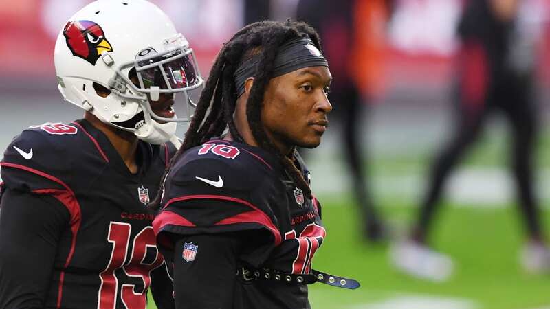 DeAndre Hopkins remains a free agent