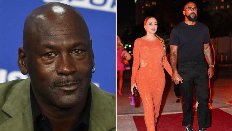 Michael Jordan has publicly said he disapproved of his son Marcus