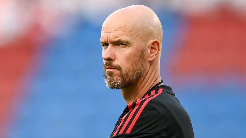 Man Utd suffer fresh striker setback as Kane back-up option valued at £170m