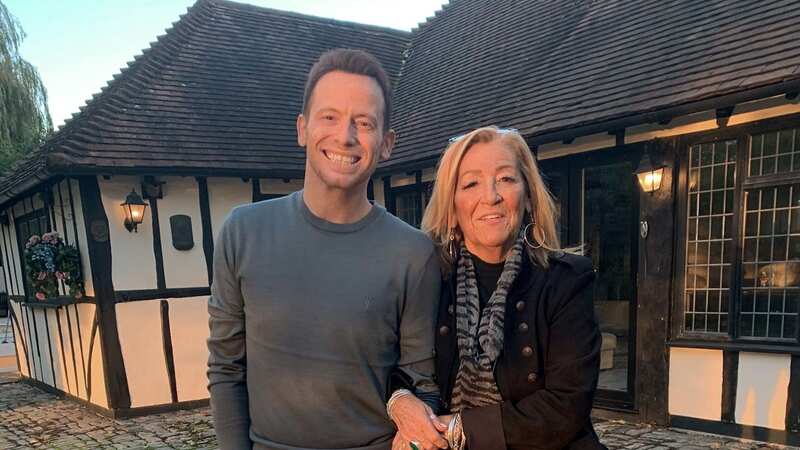 Joe Swash