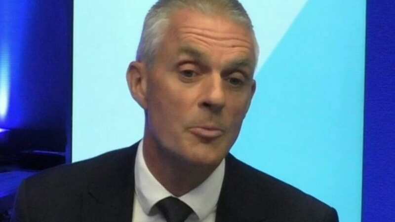 Tim Davie was grilled on BBC Radio 4 over the scandal (Image: BBC)