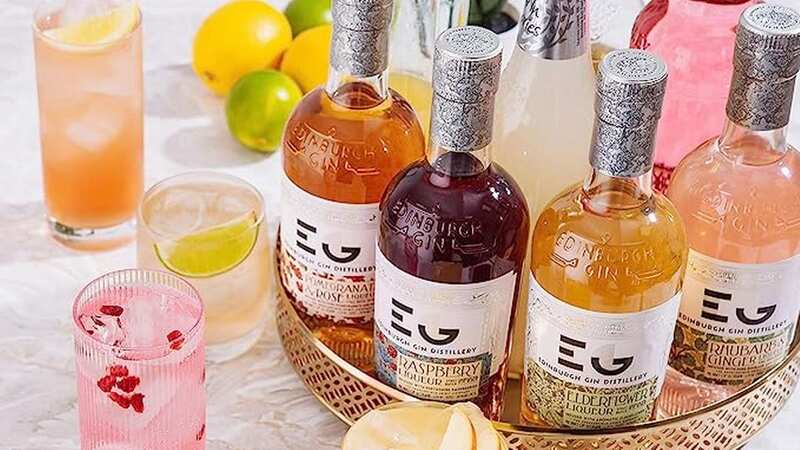 Edinburgh Gin drops prices to £10.99 for Amazon Prime Day (Image: Amazon/Edinburgh Gin)