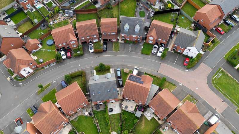 The average two-year fixed rate mortgage reached 6.66 per cent yesterday (Image: Getty Images)