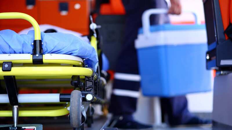 Some 1,130 families declined to give support for organ donation last year (Image: Getty Images/iStockphoto)