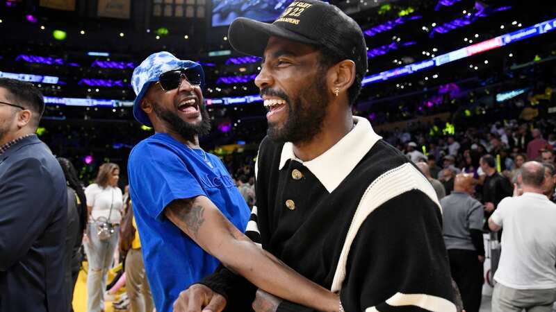 Kyrie Irving could benefit from a unique clause in his new contract with the Dallas Mavericks. (Image: Getty Images)