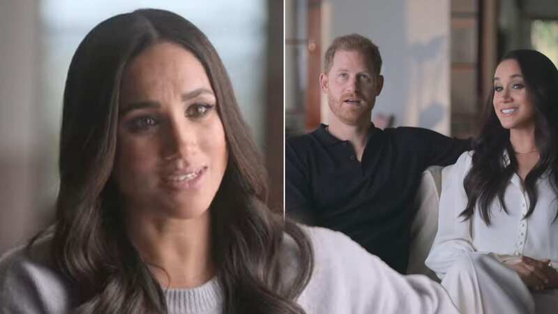 Prince Harry and Meghan Markle