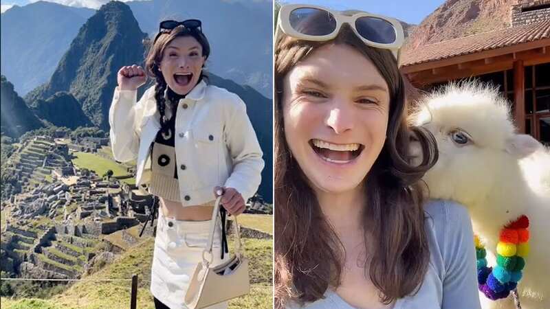 Trans influencer Dylan Mulvaney flees America as she no longer 