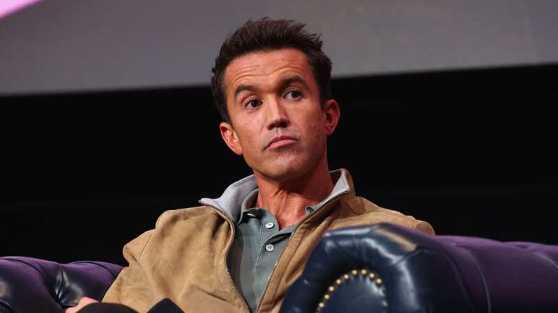 Rob McElhenney