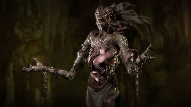 Varshan the Consumed is the big new boss fight arriving in Diablo 4 Season 1 (Image: Activision Blizzard)