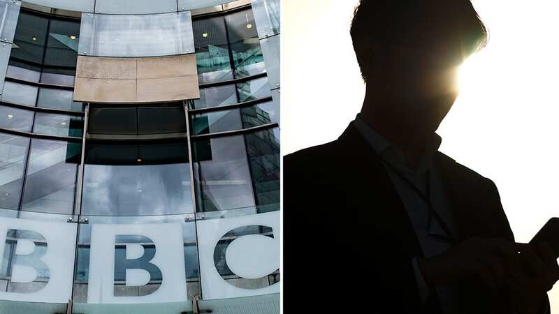 BBC presenter 
