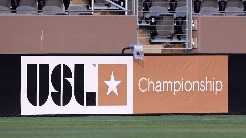 The USL Championship could be set for some major changes in the coming months if a vote is passed by its board of governors (Image: Michael Wade/Icon Sportswire via Getty Images)
