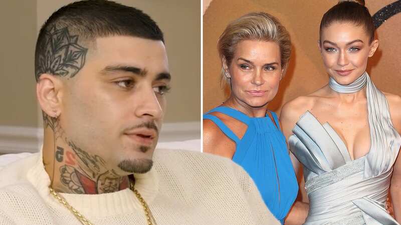 Zayn Malik wants to protect daughter from Gigi Hadid