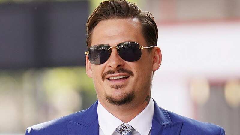 Lee Ryan is back in court