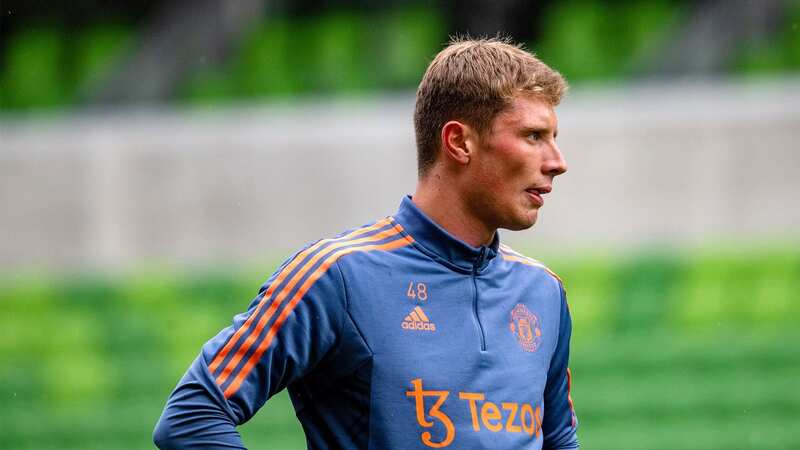 Man Utd youngster to feature in first two pre-season friendlies before transfer