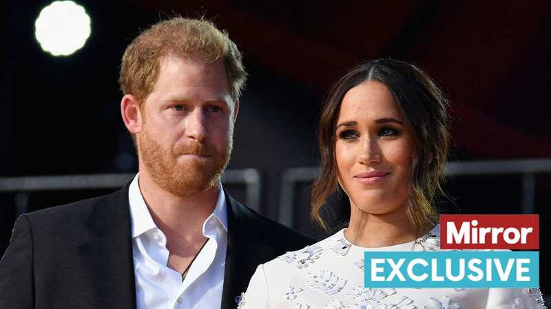 Harry and Meghan 