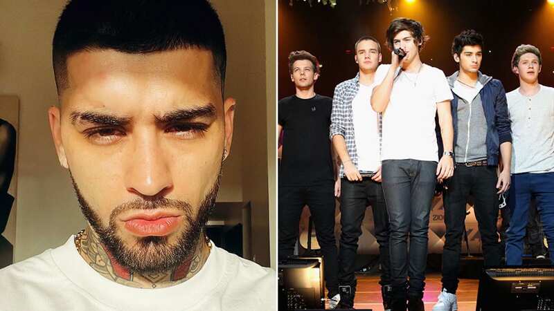 Zayn Malik finally reveals real reason he left One Direction in rare interview