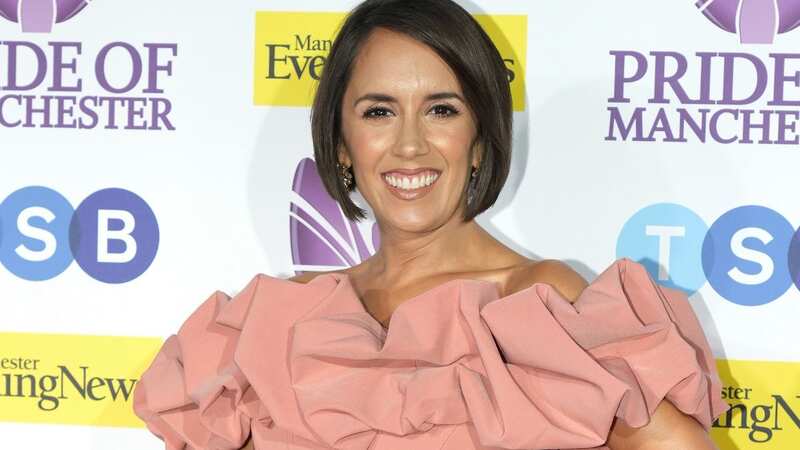 Strictly star Janette Manrara hints baby could arrive very soon in update