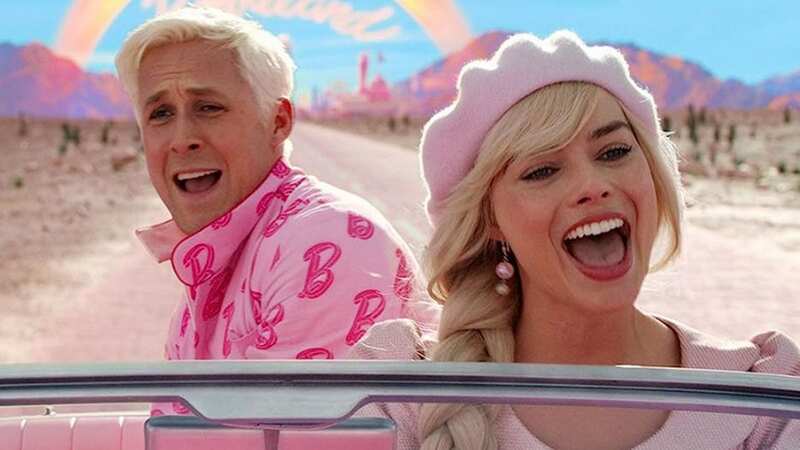 Margot Robbie and Ryan Gosling really got stuck into their characters of Barbie and Ken while filming