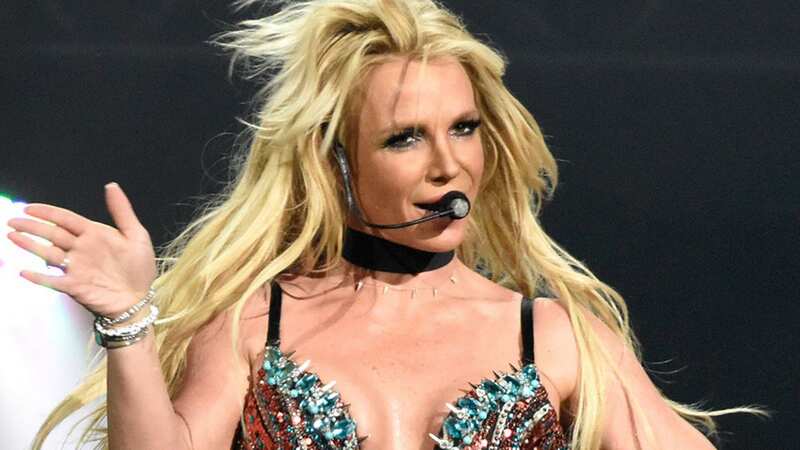 Britney Spears has said that 
