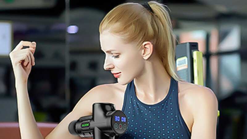 ALDOM Massager Gun