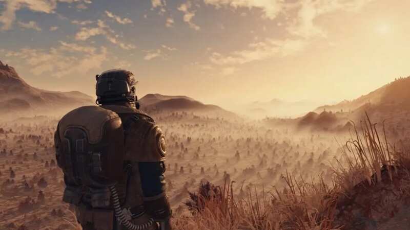 Starfield is out this September, but you