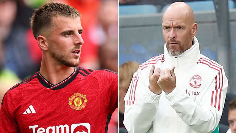 Mount delivers on Ten Hag