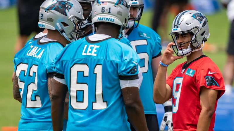 Grady Jarrett does not doubt new Carolina Panthers quarterback Bryce Young heading into his rookie season