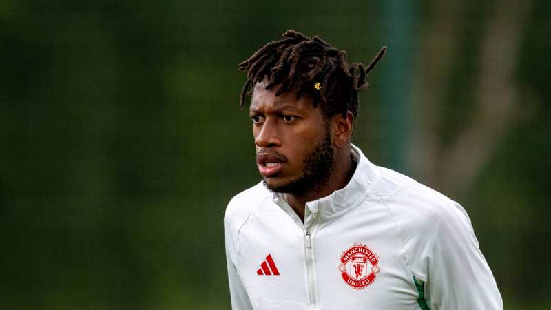 Fred failed to feature against Leeds (Image: Ash Donelon/Manchester United via Getty Images)