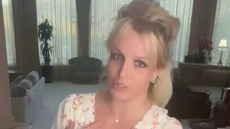 Britney said she will be telling her story 