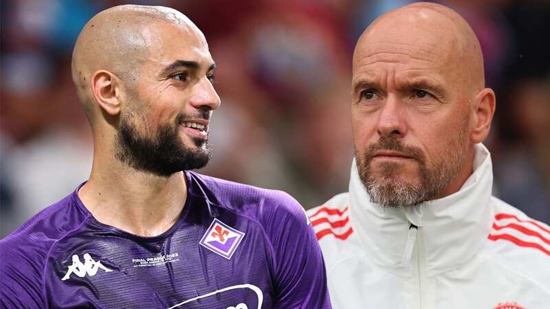Ten Hag factor outlined by Amrabat