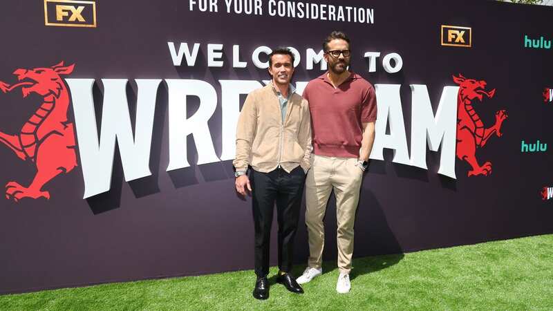 Ryan Reynolds and Rob McElhenney have posted a statement after Welcome to Wrexham was nominated for six Emmy Awards